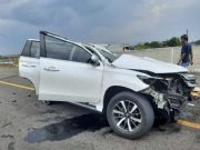 Vanessa Angel dan Suami Tewas Kecelakaan di Tol Nganjuk
