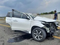 Vanessa Angel dan Suami Tewas Kecelakaan di Tol Nganjuk