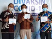 Akhir November 2021, Capaian Vaksinasi di Wonosobo Ditarget Tembus 50 Persen
