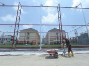 Hendi Lanjutkan Program Peningkatan Fasilitas Olahraga di Kota Semarang