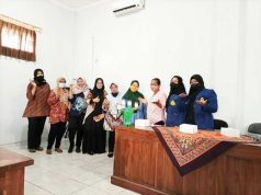 Dosen FE USM Berikan Pelatihan Bagi UMKM Tentang Penyusunan Laporan Keuangan Berbasis Komputer