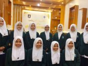 Tim Riset MTs NU Banat Kudus Raih Empat Medali di Ajang ISIF 2021