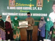 AKK Bantu Renovasi Gedung RA Masyitoh Hj Maryam Kalibeber