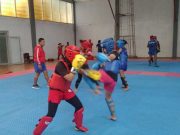 Pengprov Muaythai Gelar Kejurprov Kelompok Umur