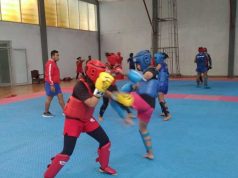 Pengprov Muaythai Gelar Kejurprov Kelompok Umur