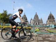 Ikut Tour de Borobudur, Ganjar Melaju, Gibran Berhenti di Tengah Jalan