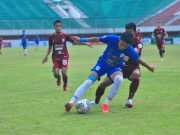 10 Pemain Borneo FC Pupuskan Impian PSIS