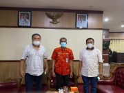 Sekda Jateng Apresiasi dan Dukung Penyelenggaraan Borobudur Marathon 2021