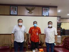 Sekda Jateng Apresiasi dan Dukung Penyelenggaraan Borobudur Marathon 2021