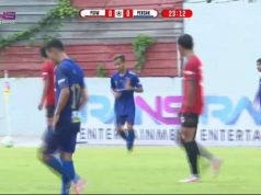 PSIW Bermain Imbang saat Jumpa Persak