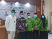 Fungsi Sosial Masjid Harus Terus Ditingkatkan
