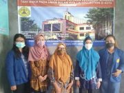 Dosen FE USM berikan Pendampingan Penyusunan Laporan Keuangan Bagi UMKM Sulam Pita Lia Collection