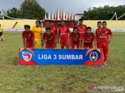 Kesebelasan Dua Lipa FC Buat Kejutan Pimpin Grup D Liga 3