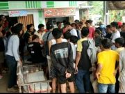 Pelaku Paedofilia Tertangkap Basah Sedang Cabuli Bocah