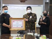 Raih Penghargaan Inovasi Pelayanan Publik 2021, RS Margono Soekarjo Bertekad Terus Kembangkan Si Bina Cantik Bingits