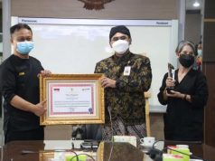 Raih Penghargaan Inovasi Pelayanan Publik 2021, RS Margono Soekarjo Bertekad Terus Kembangkan Si Bina Cantik Bingits