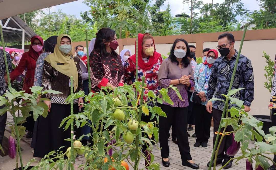 Rumah Gizi dan Kebun Gizi, Sarana Perbaikan Gizi dan Ketahanan Pangan