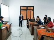 Dosen FE USM Berikan Penyuluhan Manajemen Produksi Bagi Wirausaha Di Kelurahan Gendongan Kecamatan Tingkir Kota Salatiga