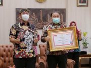 Program Sanpiisan di Kota Semarang Raih Penghargaan Inovasi Pelayanan Publik