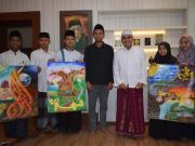 STAI Al-Anwar Sarang Borong Gelar Juara di Festival Hadits 2021