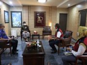 Taj Yasin Ajak BBWS Reboisasi Daerah Hulu Bendungan Lodan