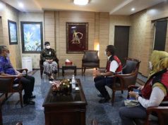 Taj Yasin Ajak BBWS Reboisasi Daerah Hulu Bendungan Lodan