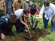 Wabup Wonosobo : Manfaatkan Hutan untuk Kemaslahatan