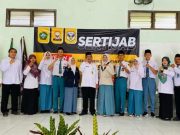 Pengurus OSIS MAN 1 Kota Semarang Dilantik