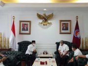 Posisi Indonesia Sangat Strategis Wujudkan Stabilitas Dunia