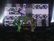 Papikama Jepara Tampil Memukau Penonton di Parade Budaya Nusantara