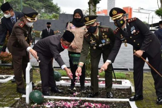 Momentum Hari Pahlawan, Kuatkan Persatuan Kesatuan Bangsa