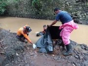 Pelajar SMP Tewas Tenggelam saat Memancing