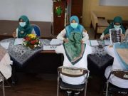Ratusan Nakes RSUD KRT Soetjonegoro Jalani Kredensial dan Rekredensial