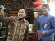 Bupati Pesawaran Belajar Pembangunan dan Kebijakan pada Gubernur Jateng