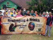 100 Peserta Ikuti Workshop Mendongeng dan Melukis