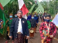 Pertama Kali Digelar, Kirab Budaya Napak Tilas Eyang Sentono, Cikal Bakal Desa Sukodono
