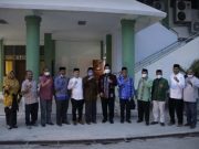 Gus Yasin Silaturahmi dengan PW NU Sultra, Paparkan Program Insentif bagi Pengajar Agama di Jateng