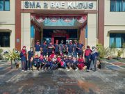Alumni Smantig 88 Reuni dengan Bersepeda Santai