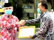 Tak Lagi Gunakan Alkes Bermerkuri, RSUD KRT Setjonegoro Terima Piagam dari Kemenkes RI