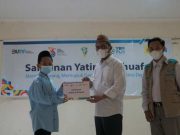 YBM PLN UIK TJB Salurkan Beasiswa Santunan Untuk Yatim dan Dhuafa Serta “Cahaya Pintar” Bagi Mahasiswa Asal Jepara