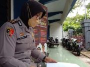 Polres Tulungagung Kenakan Wajib Lapor Oknum Guru Ngaji Cabul