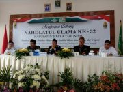 Konfercab NU Jepara: Gus Yatun Rois Syuriyah, Kyai Charis Ketua Tanfidiyah PC NU