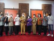 Jelang Natal, Bupati Jepara Mengimbau Pemuka Agama Kristen Menerapkan Prokes Ketat