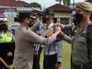Polres Wonosobo Gelar Operasi Zebra Candi 2021