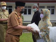 Wabup Minta Warga TetapTingkatkan Kewaspadaan dan Kesiapsiagaan
