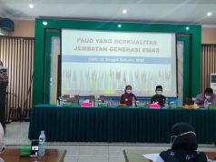 Kualitas dan Mutu Pendidikan Anak Usia Dini di Tangan Para Pendidik PAUD