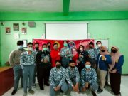 Dosen USM Berikan Pendidikan Anti Korupsi Kepada Siswa SMA Kesatrian 2