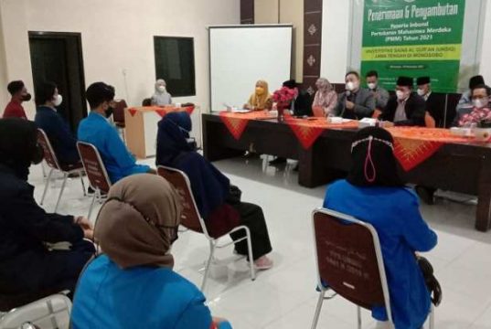 Unsiq Jateng di Wonosobo Sambut Mahasiswa Inbound PMM dari Luar Jawa