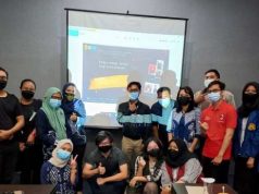 Dosen USM Berikan Pelatihan Saham Online Bagi Kaum Milenial