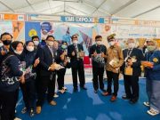 Empat Tim Mahasiswa USM Ikuti di Ajang Expo Kewirausahaan Mahasiswa Indonesia